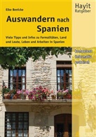 Elke Benicke, Erta Hayit, Ertay Hayit - Auswandern nach Spanien