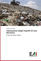Filippo Pennadoro - Valutazione degli impatti di una discarica