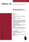 178 PROKLA - Prokla - 178: Biokapitalismus