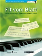 Paul Harris - Fit vom Blatt Band 3. Bd.3
