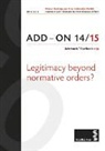 Cengiz Günay, Jan Pospisil - ADD-ON 14/15 Jahrbuch/Yearbook oiip