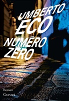 Umberto Eco, Eco-u - Numéro zéro