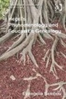 Evangelia Sembou, Sembou Evangelia - Hegel''s Phenomenology and Foucault''s Genealogy
