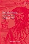 Margarette Lincoln, Lincoln Margarette - British Pirates and Society, 1680-1730