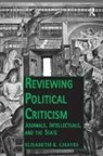 Dr. Elisabeth K. Chaves, Elisabeth K. Chaves - Reviewing Political Criticism