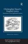 Rosalind Powell, Powell Rosalind - Christopher Smart''s English Lyrics
