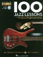 Hal Leonard Publishing Corporation (COR), Josh Needleman, Hal Leonard Corp, Hal Leonard Publishing Corporation - 100 Jazz Lessons