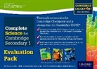 Philippa Gardom Hulme, Philippa/ Large Gardom Hulme, Pam Large, Helen Reynolds - Complete Science for Cambridge Secondary 1 Evaluation Pack