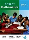 Paul Metcalf, Paul (EDT) Metcalf, Paul Metcalf - Ccslc Mathematics Book 1, Modules 1-3