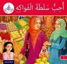 Amal Ali, Rabab Hamiduddin, Rabab Ali Hamiduddin, Not Available (NA), Ilham Salimane, Maha Sharba - Arabic Club Readers: Red Band A: I Like Fruit Salad