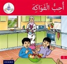 Amal Ali, Rabab Hamiduddin, Rabab Ali Hamiduddin, Not Available (NA), Ilham Salimane, Maha Sharba - Arabic Club Readers: Red Band A: I Like Fruit