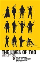 ARGH! Oxford, Wesley Chu, ARGH! Oxford - The Lives of Tao