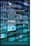 Charles Christopher McCarthy - Program Management in Defense and High Tech Environments