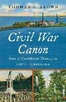 Thomas J. Brown - Civil War Canon