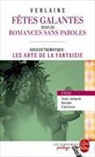 Paul Verlaine, Verlaine-p - Fêtes galantes. Romances sans paroles
