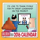 Scott Adams - Dilbert 2016