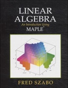 Fred Szabo - Linear Algebra