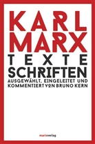 Karl Marx, Brun Kern, Bruno Kern - Texte Schriften