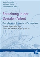 Micha Köttig, Michael Köttig, Michaela Köttig, Sabine Link, Dani Molnar, Daniela Molnar... - Forschung in der Sozialen Arbeit