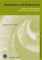 Monika Alisch, Monik Alisch (Prof. Dr.), Monika Alisch (Prof. Dr.) - Sozialraum und Governance