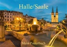 Martin Wasilewski - Halle/Saale - Mein Posterbuch (Tischaufsteller DIN A5 quer)