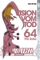 Tite Kubo - Bleach - Vision vom Tod
