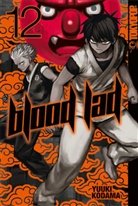 Yuuki Kodama - Blood Lad. Bd.12
