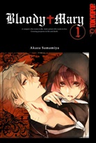 Akaza Samamiya - Bloody Mary. Bd.1