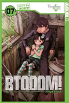 Junya Inoue - Btooom!. Bd.7