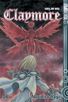 Norihiro Yagi - Claymore. Bd.26