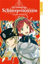 Sorata Akizuki - Die rothaarige Schneeprinzessin. Bd.11