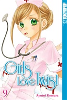 Ayumi Komura - Girls Love Twist. Bd.9