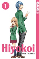 Moe Yukimaru - Hiyokoi. Bd.1