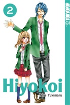 Moe Yukimaru - Hiyokoi. Bd.2