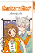 Julietta Suzuki - Kamisama Kiss. Bd.15