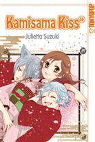 Julietta Suzuki - Kamisama Kiss. Bd.16