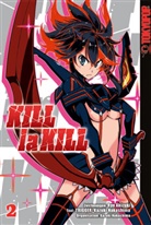 Ryo Akizuki, Kazuki Nakashima, Trigger, Trigger - Kill la Kill. Bd.2