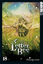 Hiroyuki Asada - Letter Bee. Bd.18