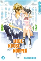 Kozue Chiba - Liebe, Küsse, Körper. Bd.2