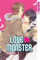 Mio Junta, Junta Mio - Love Monster