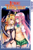 Saki Hasemi, Kentaro Yabuki - Love Trouble Darkness. Bd.11