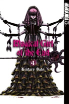 Kentaro Sato - Magical Girl of the End. Bd.4