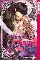 Hiraku Miura - Midnight Devil. Bd.3