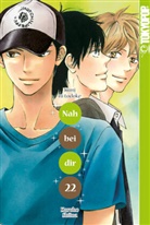 Karuho Shiina - Nah bei dir - Kimi ni todoke. Bd.22