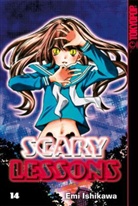 Emi Ishikawa - Scary Lessons. Bd.14