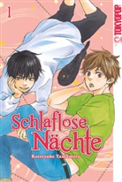 Kotetsuko Yamamoto - Schlaflose Nächte. Bd.1