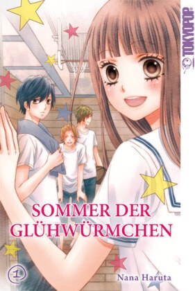 Nana Haruta - Sommer der Glühwürmchen. Bd.1. Bd.1