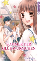 Nana Haruta - Sommer der Glühwürmchen. Bd.1. Bd.1