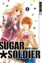 Mayu Sakai - Sugar Soldier. Bd.8