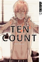Rihito Takarai - Ten Count 01